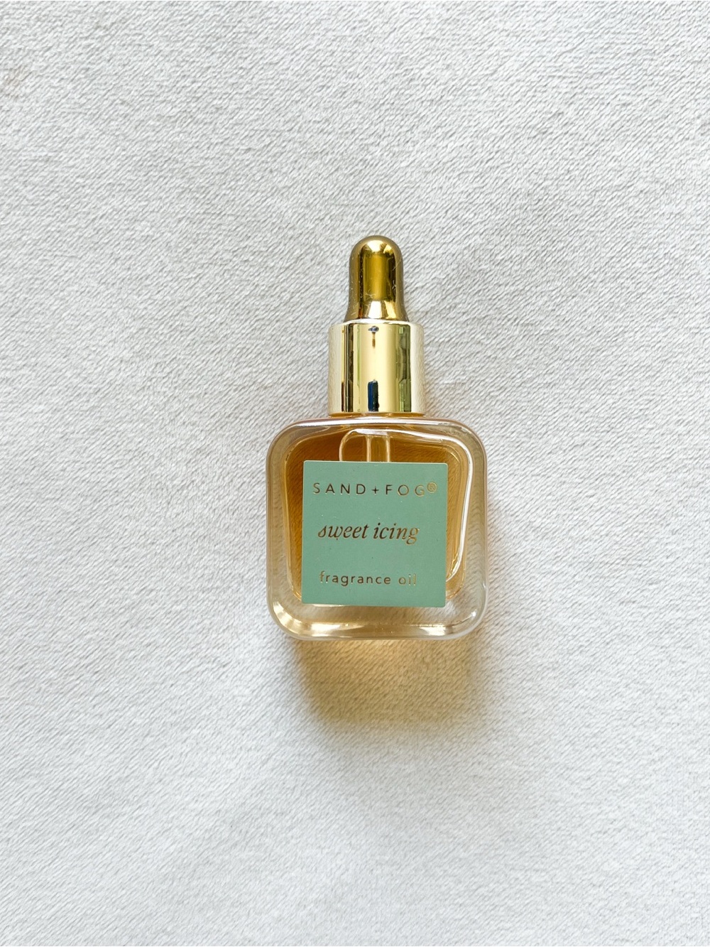 SAND+FOG Sweet Icing Fragrance Oil